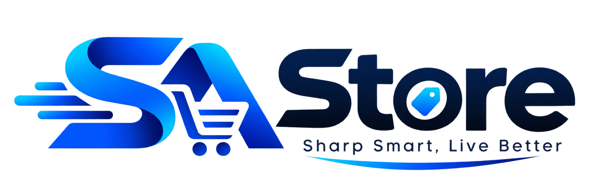 SA Store — Sharp Smart, Live Better